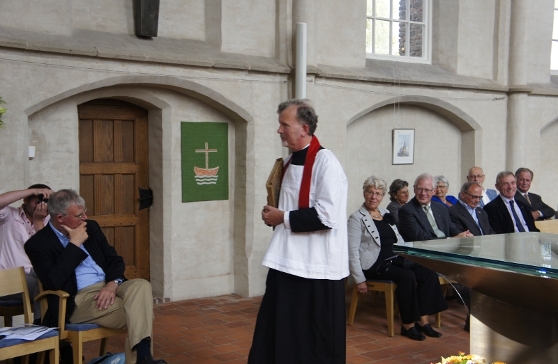Vierhonderd jarig bestaan protestante gemeente in Groesbeek