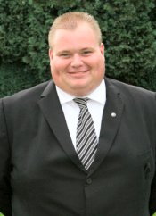 Leon Weijers (Elftal leider)